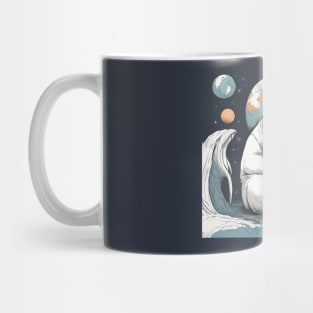 Cosmos creator Mug